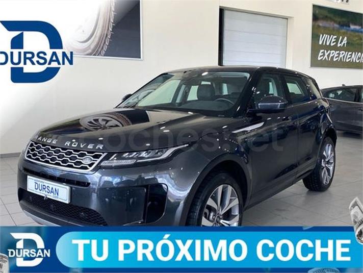 LAND-ROVER 2.0 D150 RDynamic AUTO 4WD (2020) - 20.990 € en Burgos ...