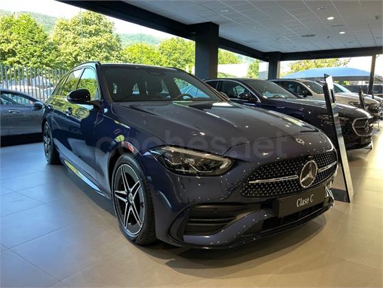MERCEDES-BENZ Clase C C 220 d Estate