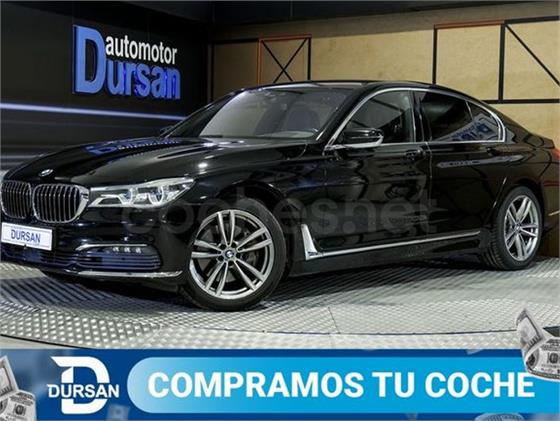 BMW Serie 7 730dA xDrive BMW Serie 7 730dA xDrive