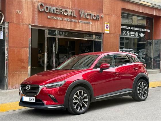MAZDA 1.8 D 85kW 115CV 2WD Zenith Cruise (2019) - 15.900 € en MAZDA 1.8 D 85kW 115CV 2WD Zenith Cruise (2019) - 15.900 € en
