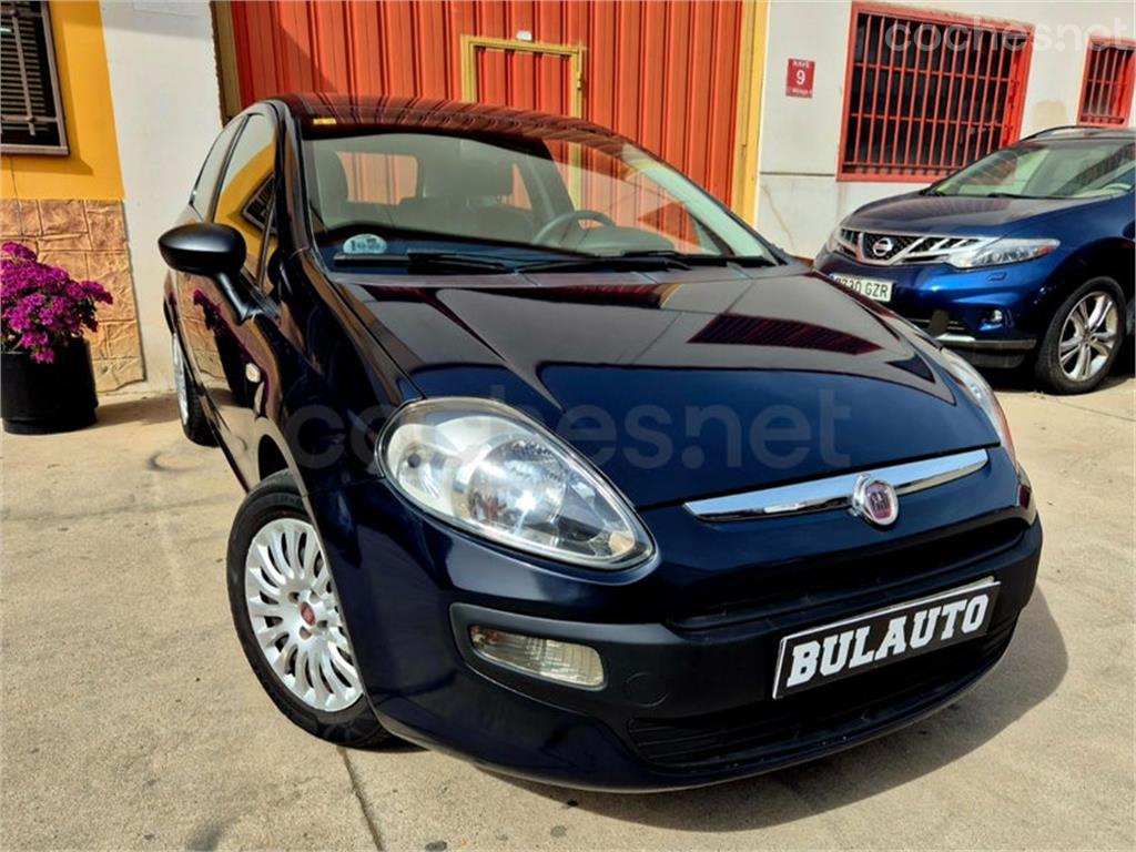 Fiat Punto EVO de 2012