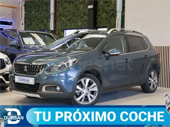 PEUGEOT 2008 Allure BlueHDi 120 SS EAT6