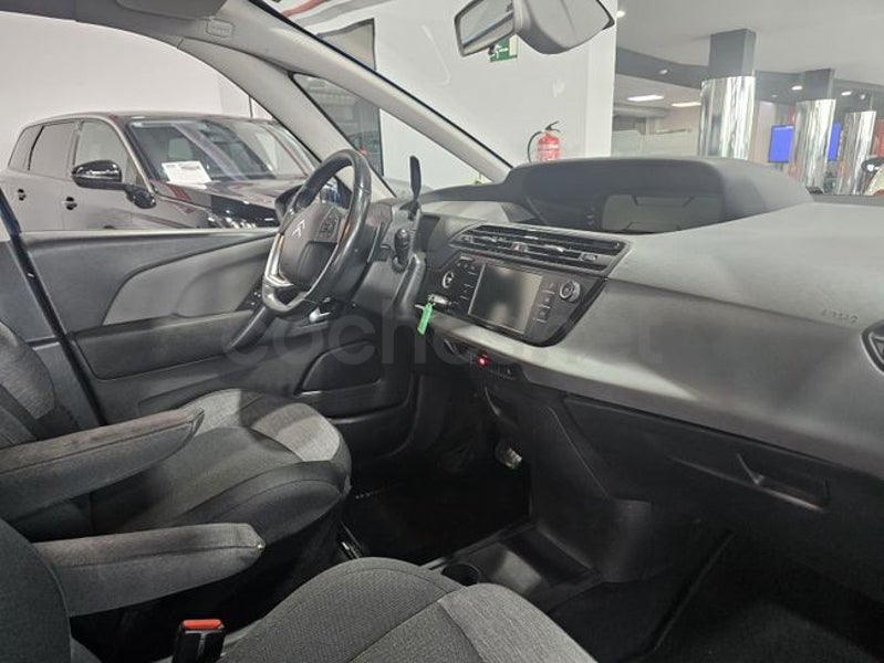 CITROEN C4 Picasso Monovolumen de segunda mano y ocasión | Coches