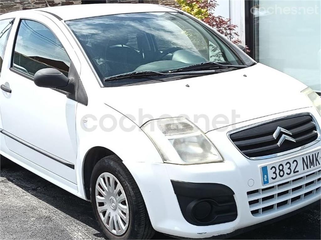 Citroën C2 de 2005