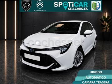 TOYOTA Corolla 1.8 125H BUSINESS PLUS ECVT