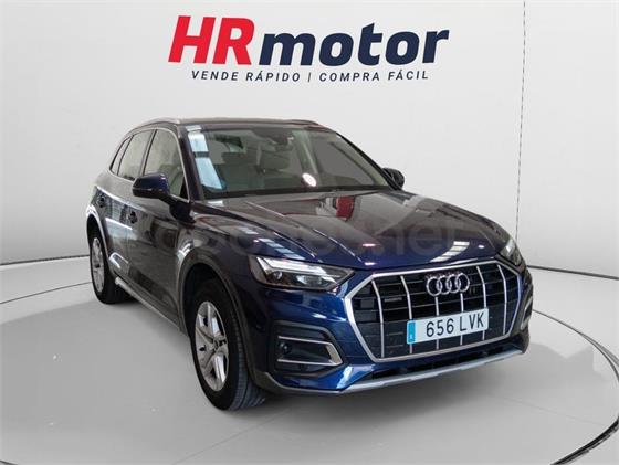 AUDI Q5 Advanced 50 TFSI e quattroultra