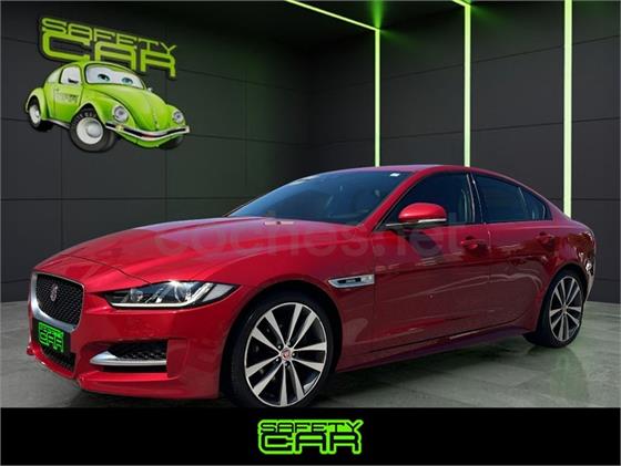 JAGUAR XE 2.0 AJ200D Diesel Auto RWD XE RSport JAGUAR XE 2.0 AJ200D Diesel Auto RWD XE RSport