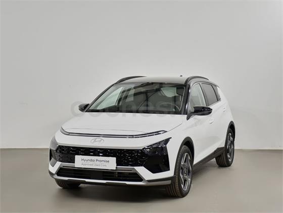 HYUNDAI Bayon 1.0 TGDI 48V Tecno DCT