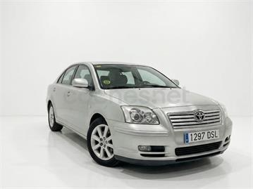 TOYOTA Avensis 1.8 VVTi SOL