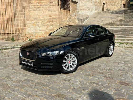 JAGUAR XE 2.0 GTDi Minus Petrol RWD Aut Prestige