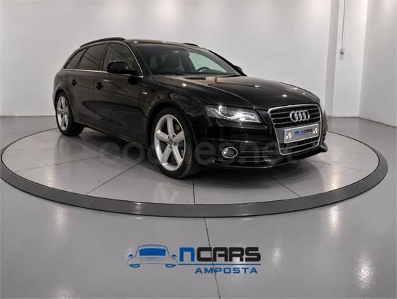 AUDI A4 Avant 2.0 TDI DPF