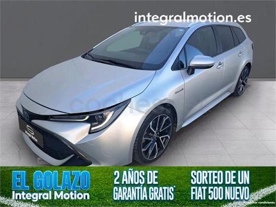 TOYOTA Corolla 2.0 180H FEEL ECVT TOURING SPORT