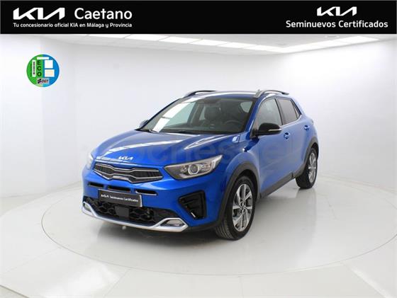 KIA Stonic 1.0 TGDi MHEV MT GT Line