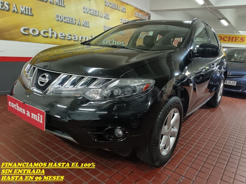 SSANGYONG 270XVT LIMITED AUTO (2007) - 8.999 € en Madrid | Coches.net