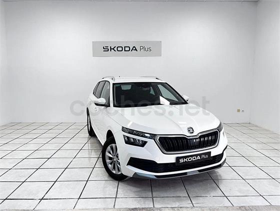 SKODA Kamiq 1.0 TSI SELECTION