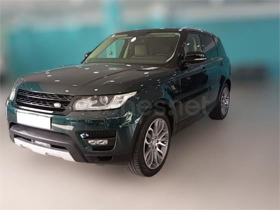 LAND-ROVER Range Rover Sport 5.0 V8 SC HSE Dynamic