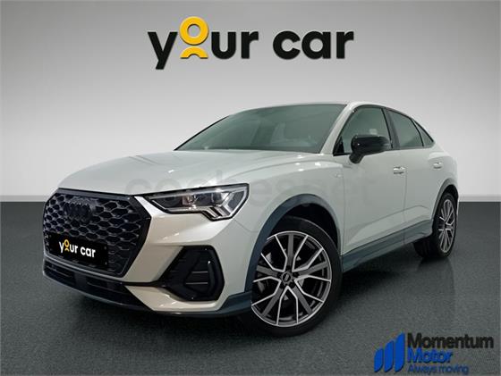 AUDI Q3 Sportback 35 TFSI 110kW150CV S tronic Black Line AUDI Q3 Sportback 35 TFSI 110kW150CV S tronic Black Line