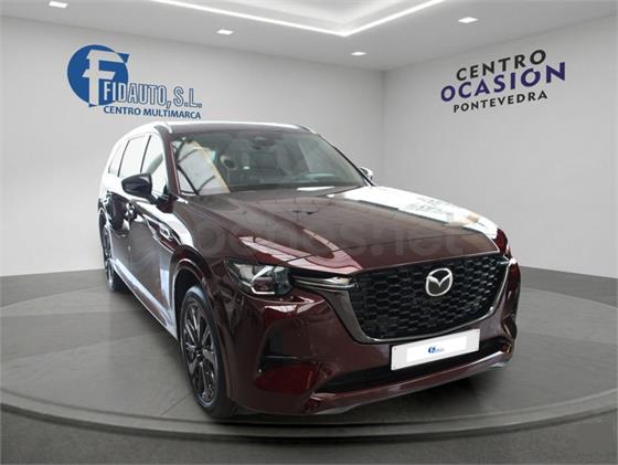 MAZDA eSKYACTIV D MHEV 187kW AWD Homura (2026) - 53.900 € en