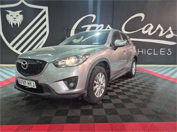 MAZDA CX-5 2.0 GE 2WD Style Navi