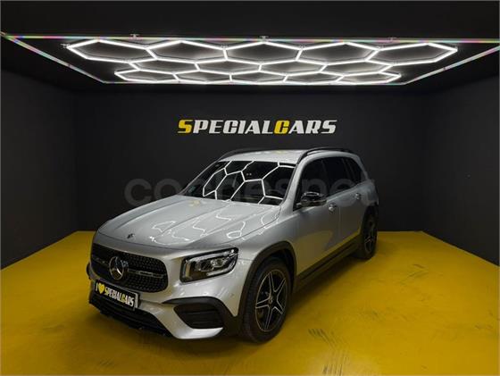 MERCEDES-BENZ GLB 2.0 GLB 200 D 4MATIC DCT