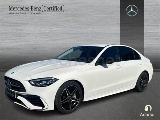 MERCEDES-BENZ Clase C C 200 d Berlina MERCEDES-BENZ Clase C C 200 d Berlina