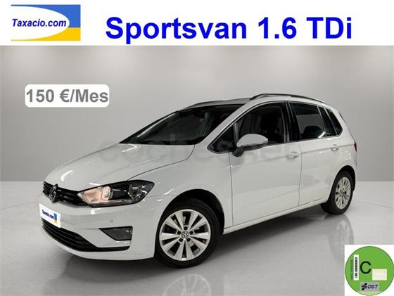 VOLKSWAGEN Golf Sportsvan Advance 1.6 TDI BMT