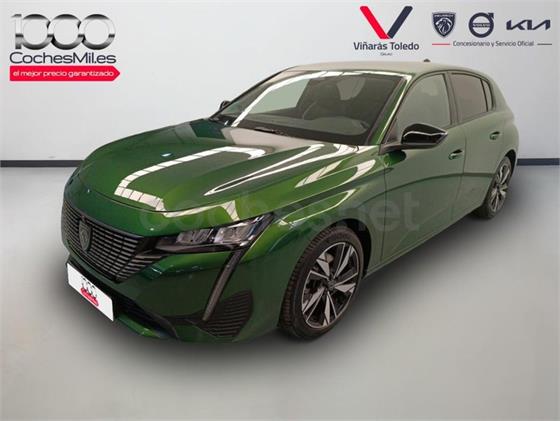 PEUGEOT 308 Allure PureTech 130 SS EAT8