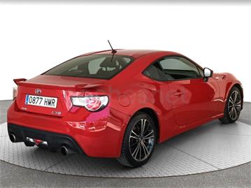 TOYOTA GT86 GT86