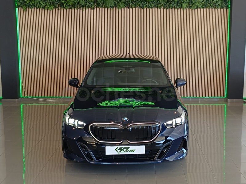 BMW Serie 5 520d xDrive - Coche de segunda mano en Fuenlabrada - Imagen 6
