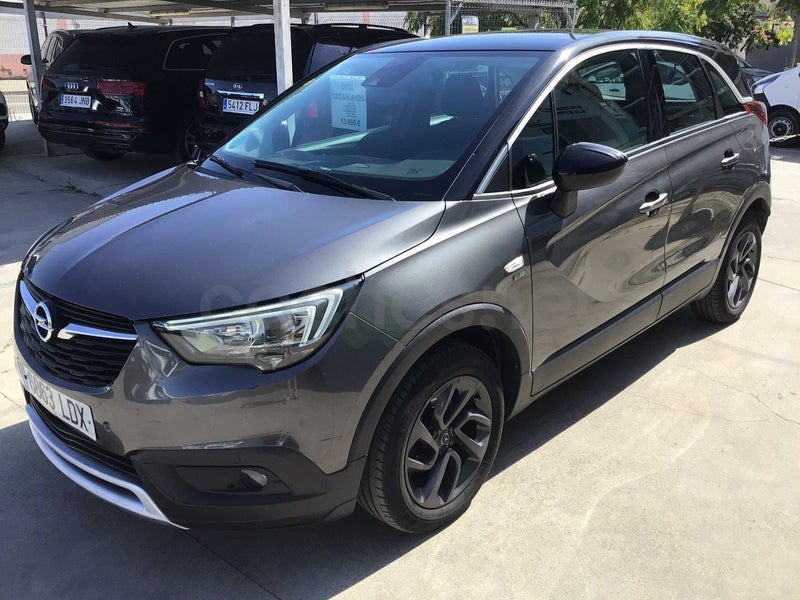 OPEL 1.5D 75kW 102CV Innovation (2020) - 13.990 € en Zaragoza