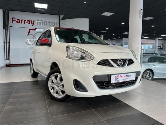 452 NISSAN de segunda mano y ocasión en Canarias | Coches.net