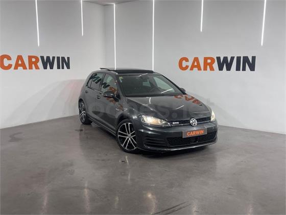 VOLKSWAGEN Golf 2.0 TDI DSG GTD BMT
