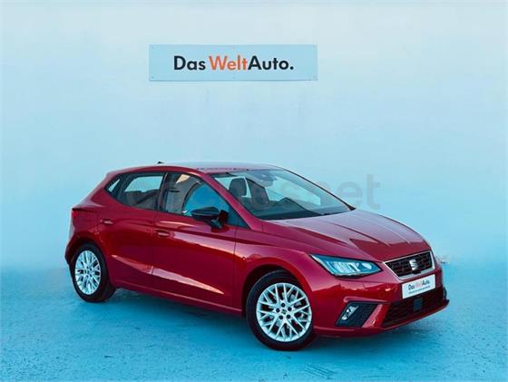 SEAT Ibiza 1.0 TSI FR XS SEAT Ibiza 1.0 TSI FR XS