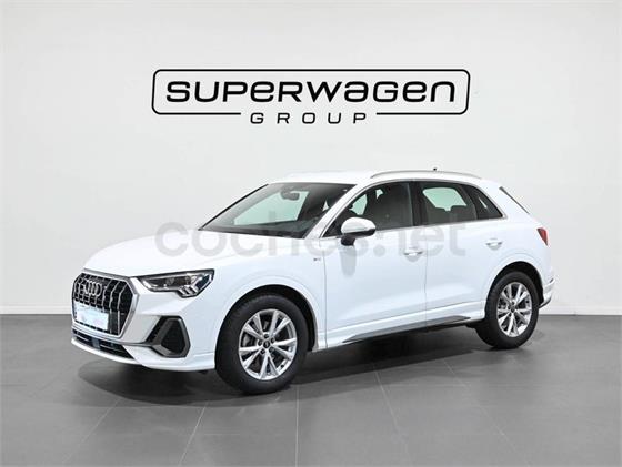 AUDI Q3 S line 35 TDI S tronic