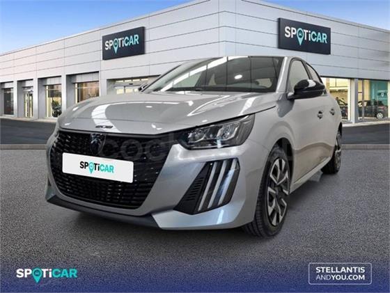 PEUGEOT 208 Style Gasolina 100 SS 6 Vel MAN