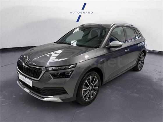 SKODA Kamiq 1.0 TSI DSG SCOUT