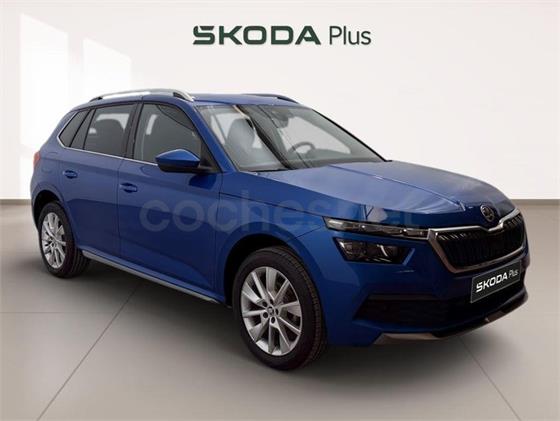 SKODA Kamiq 1.5 TSI DSG STYLE