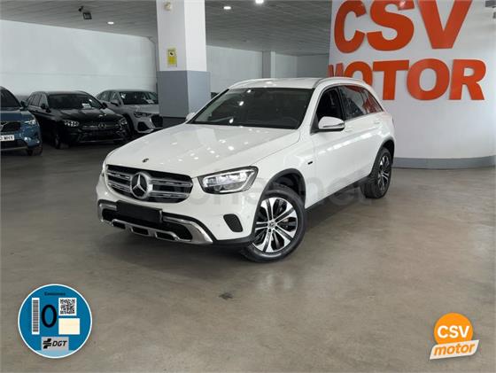 MERCEDES-BENZ Clase GLC GLC 300 e 4MATIC