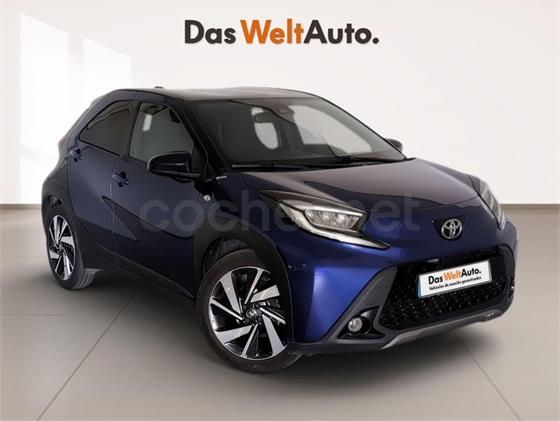 TOYOTA Aygo X Cross 1.0 VVTI Play