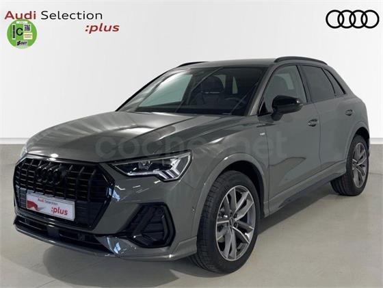 AUDI Q3 Black line 35 TDI S tronic AUDI Q3 Black line 35 TDI S tronic