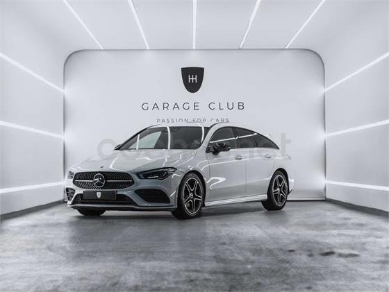 MERCEDES-BENZ CLA CLA 200 D DCT Shooting Brake
