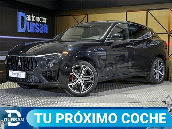 MASERATI Levante GT L4 HybridGasolina AWD