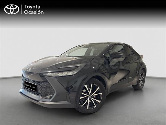 TOYOTA C-HR 1.8 Advance Hybrid 140