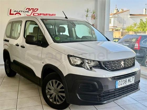 PEUGEOT Rifter Rifter Allure BlueHDi 100