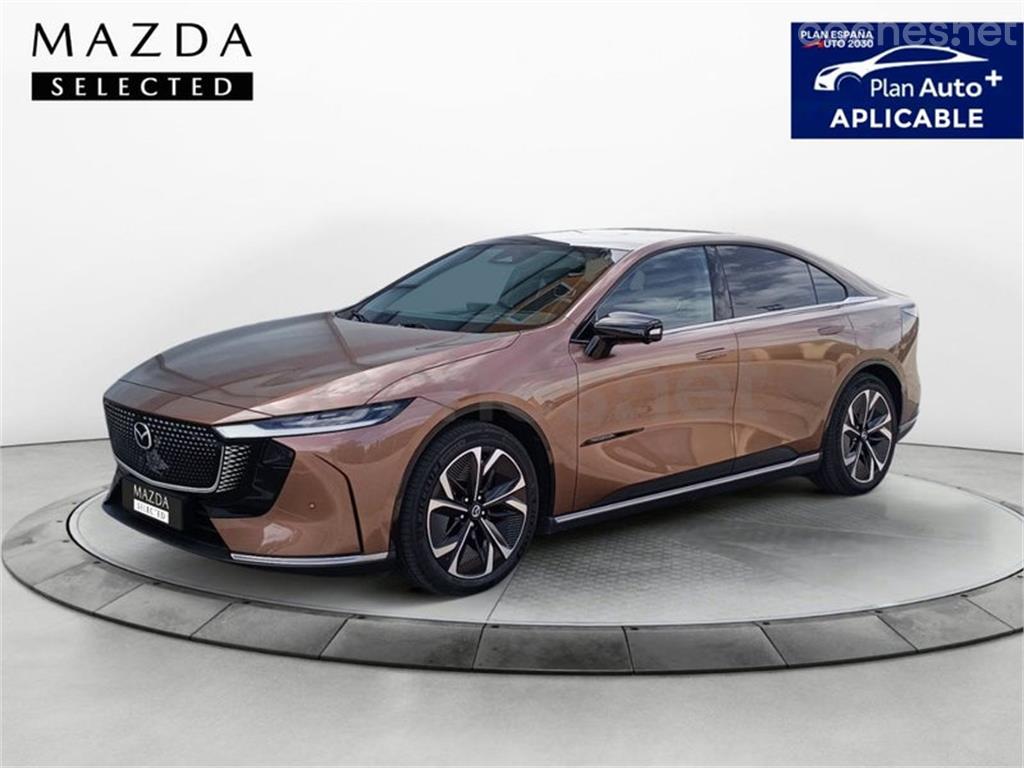 Mazda Mazda6e