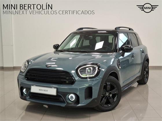 MINI COUNTRYMAN Cooper