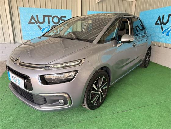 CITROEN C4 Picasso FEEL de segunda mano y ocasión | Coches.net