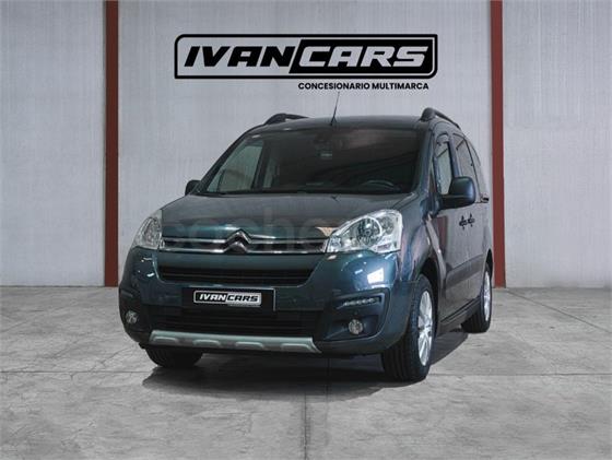 CITROEN Berlingo Talla M BlueHDi 100 SHINE