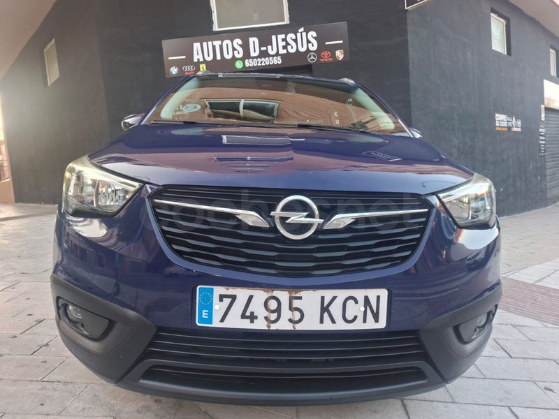 OPEL 1.2 60kW 81CV Edition (2018) - 7.500 € en Alicante | Coches.net