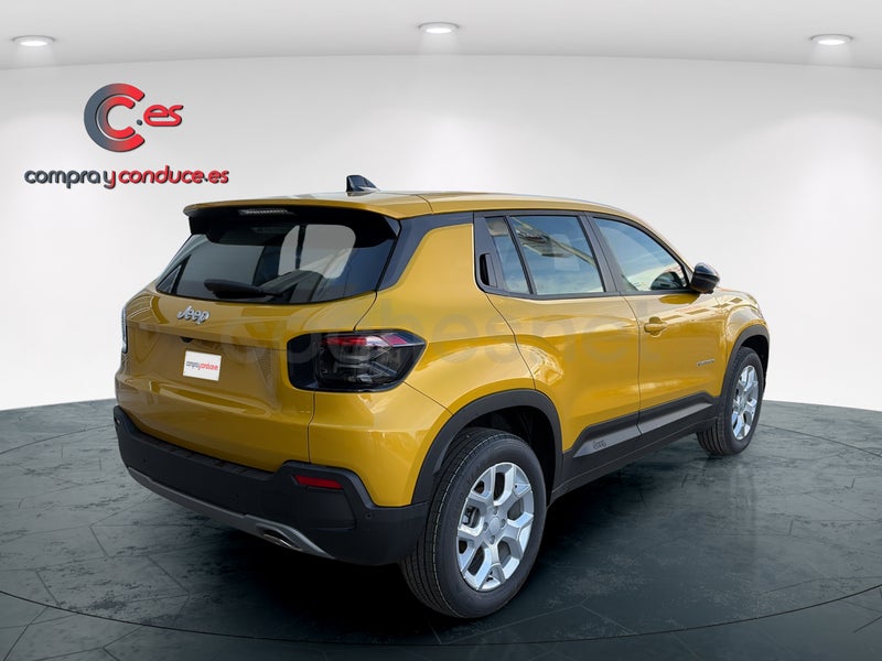 JEEP 1.2 G 74kW 100CV Altitude (2025) - 20.990 € en Madrid
